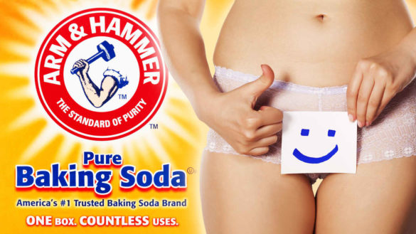 Put Baking Soda in Your Vagina and Watch What Happens