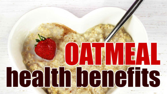 Eat Oatmeal Every Day