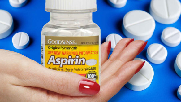 Top 10 Surprising Uses of Aspirin You Didn't Know